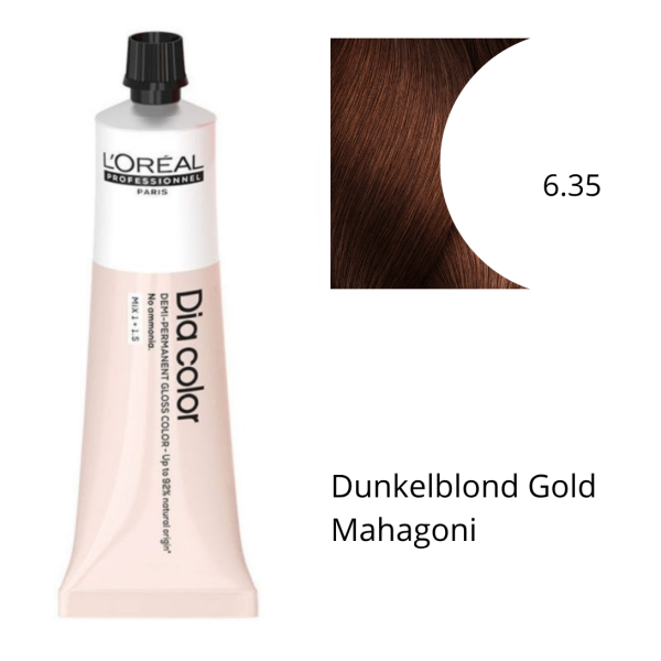 L'Oréal Professionnel Hair Coloring Dia Color V140