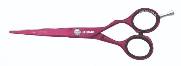 Ciseaux à cheveux Jaguar Pastel Plus Offset Candy 5.5