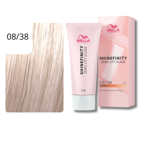 Wella Professionals Shinefinity Zero Lift Glaze