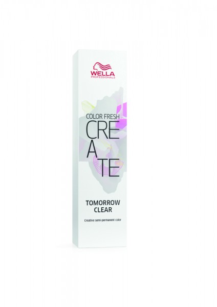 Wella Color Fresh Create Tint Color Fresh Tomorrow Clear / 1