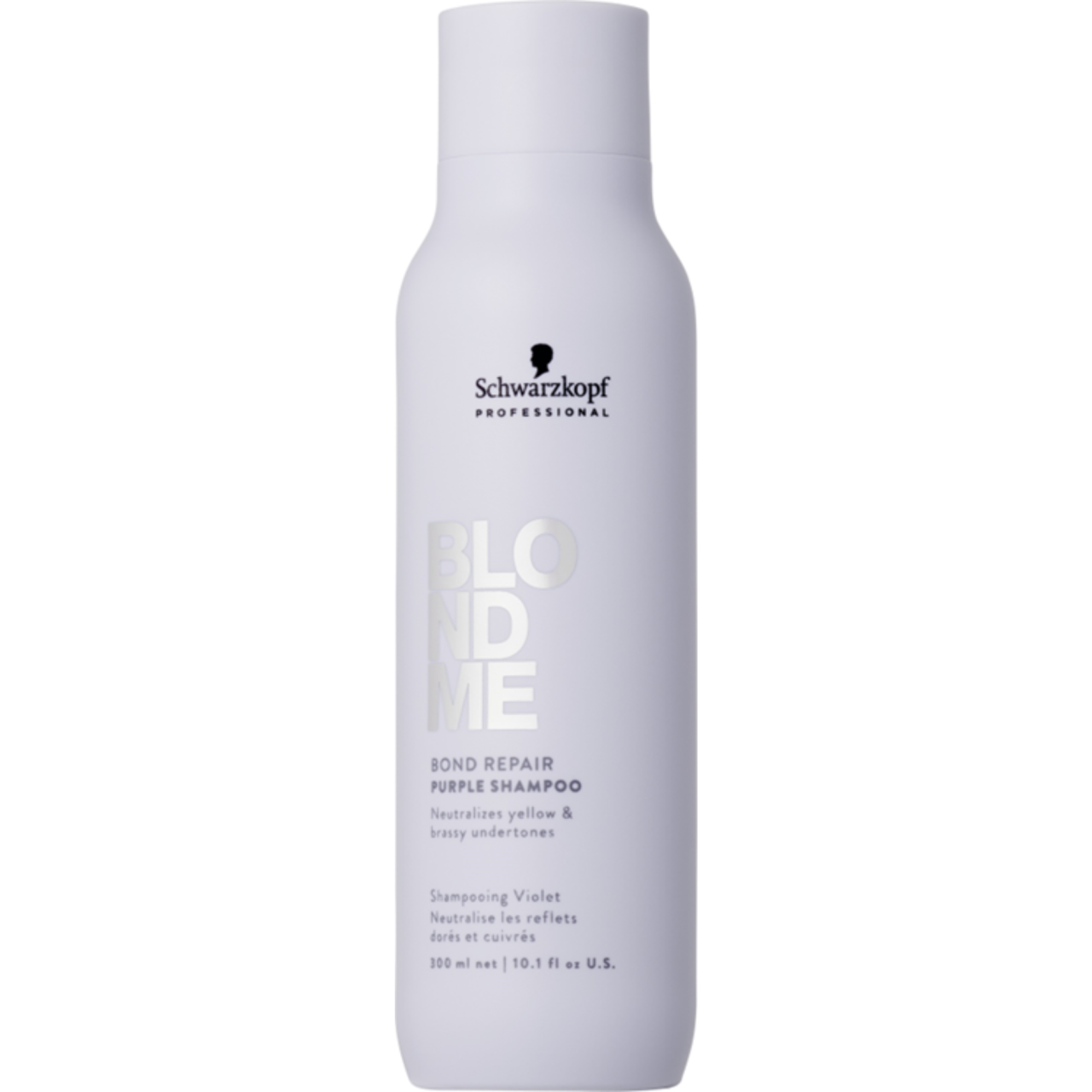 Schwarzkopf Professional BLONDME Bond Repair Lila Shampoo