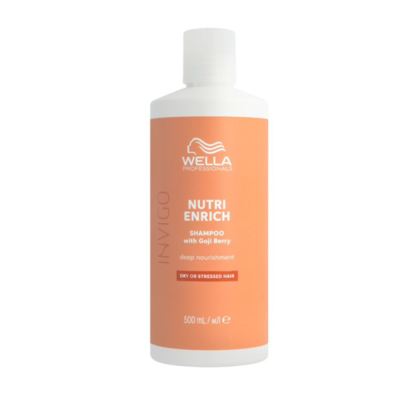 Wella Invigo Nutri-Enrich Shampoo 500 ml