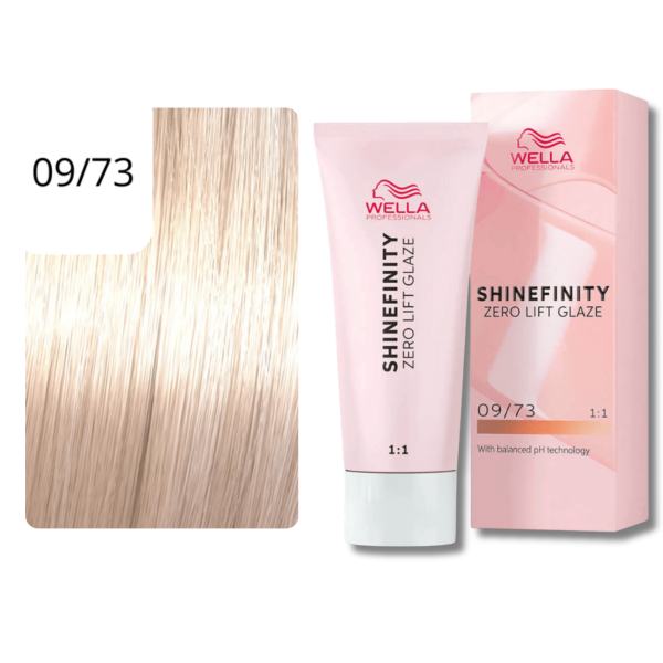 Wella Professionals Shinefinity Zero Lift Glaze