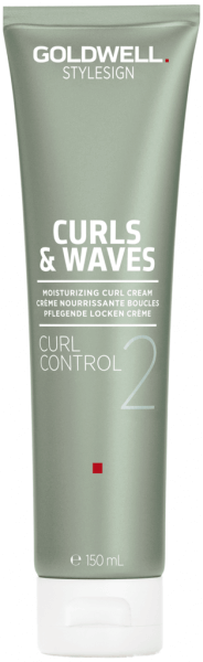 Goldwell Stylesign Curls & Waves Moisturizing Curl Cream 150ml
