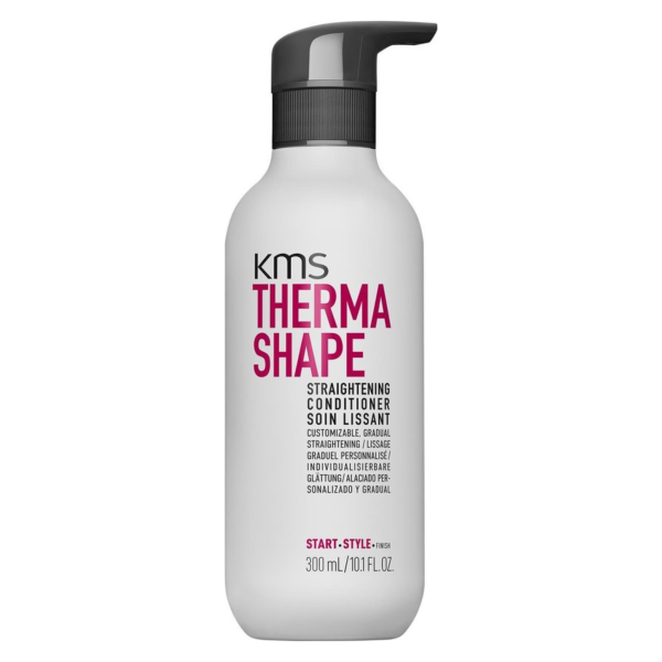KMS Therma Shape Straightening Soin Lissant - 300 ml