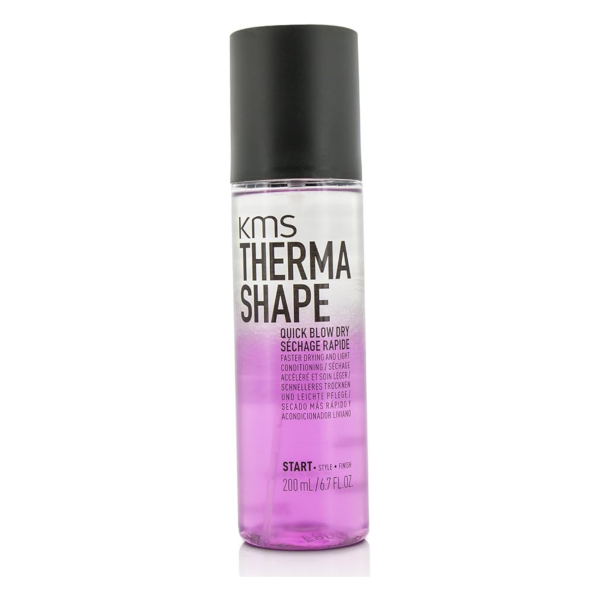 KMS Therma Shape Quick Blow Dry - 200 ml