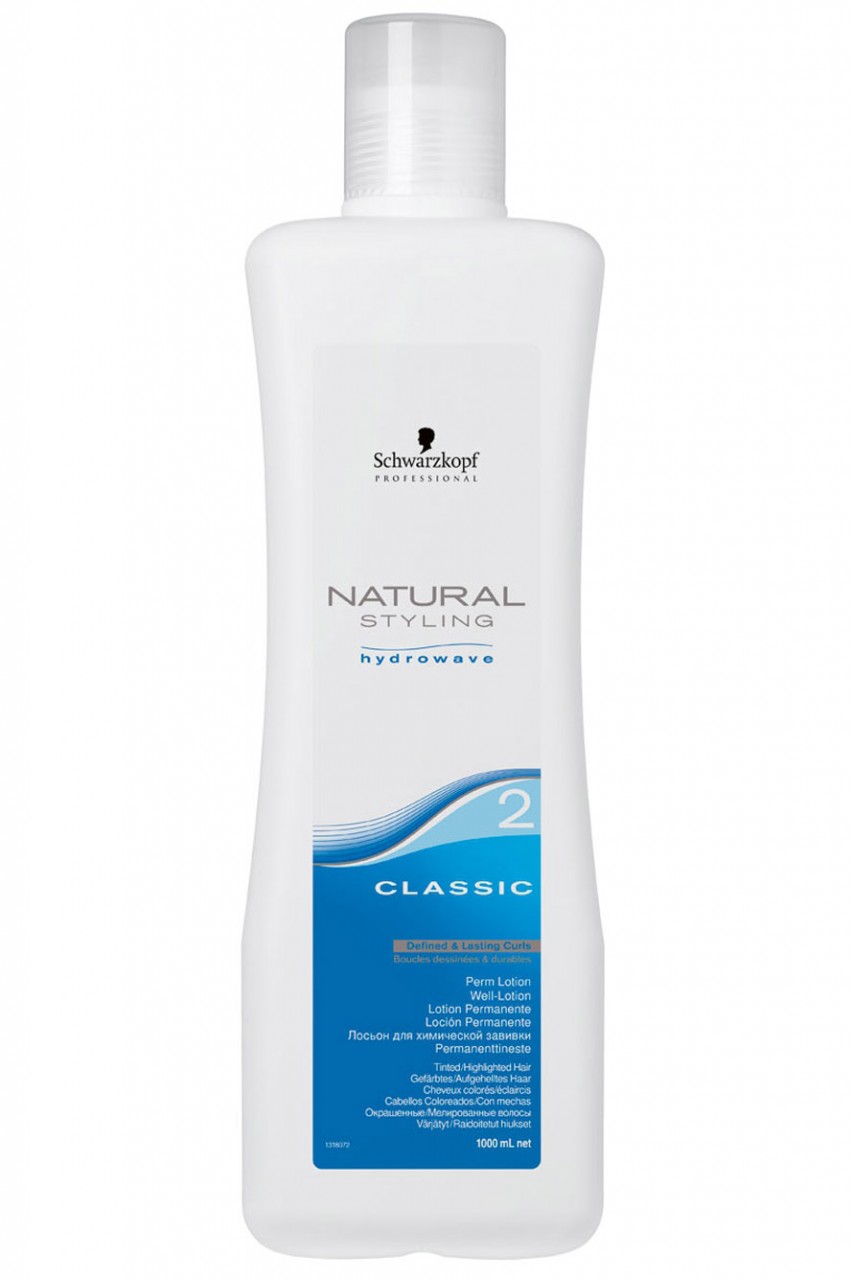 Schwarzkopf Professional NATURAL STYLING Classic Perm Lotion