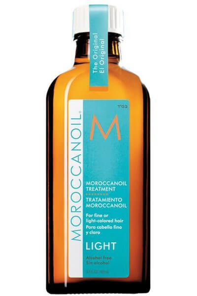 Moroccanoil Oil Treatment Light 100 ml