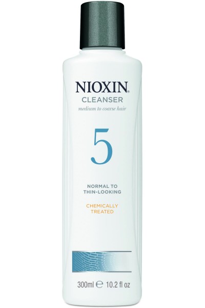Wella Nioxin System 5 Cleanser Shampoo 300 ml