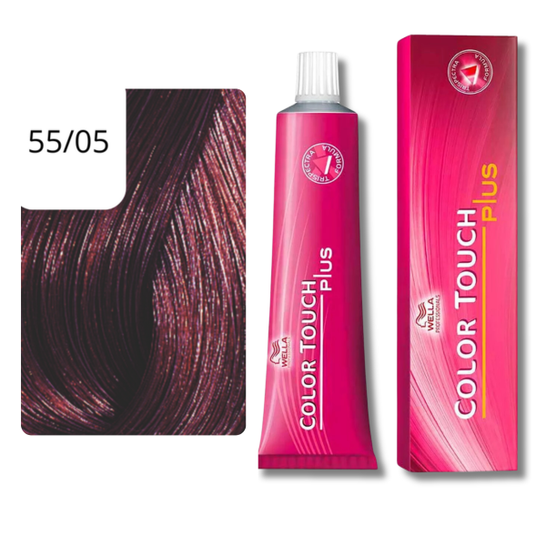 WELLA Professionals Color Touch Plus Haartönung