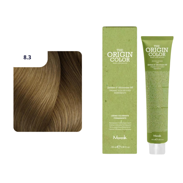 Nook Origin Color Hair 