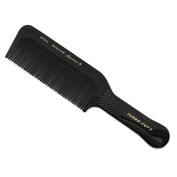 Hercules Sägemann Haarkamm mit Griff