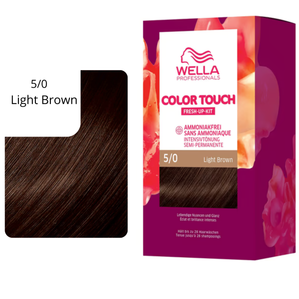 Wella Color Touch Fresh Up Kit