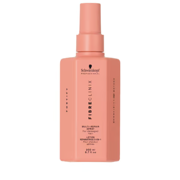 Schwarzkopf Fibre Clinix TriBond Tame, Hydrate, and Fortify Sprays offers 6.7oz