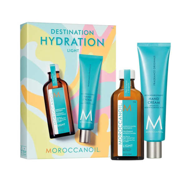 Moroccanoil Destination Hydration Light 