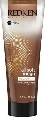 Redken All Soft Mega Mask Neu 200ml