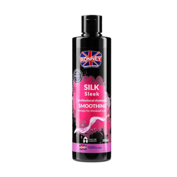 Ronney Professional Shampooing lissant Silk Sleek