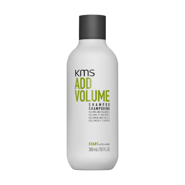 KMS Addvolume Shampooing - 300 ml