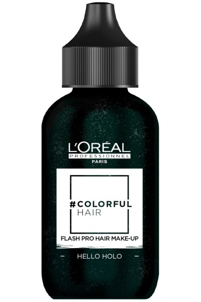 Colorful Hair Flash Pro Hair Make-Up