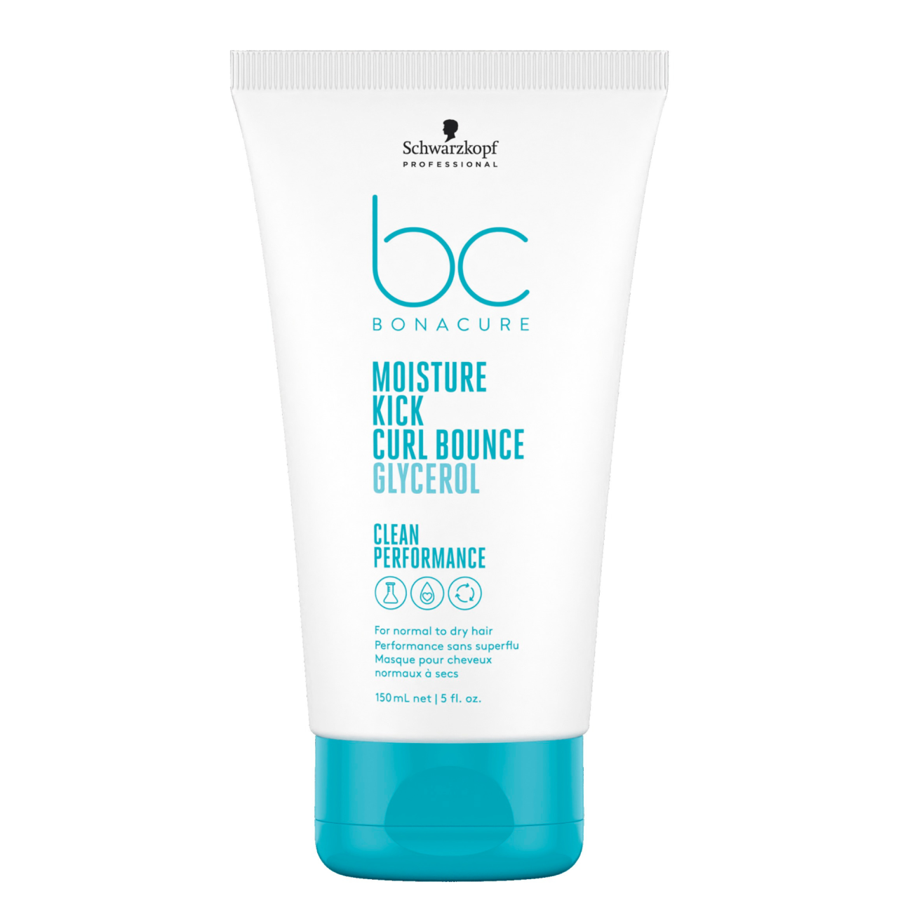 Schwarzkopf Professional BC Bonacure Moisture Kick Curl Bounce