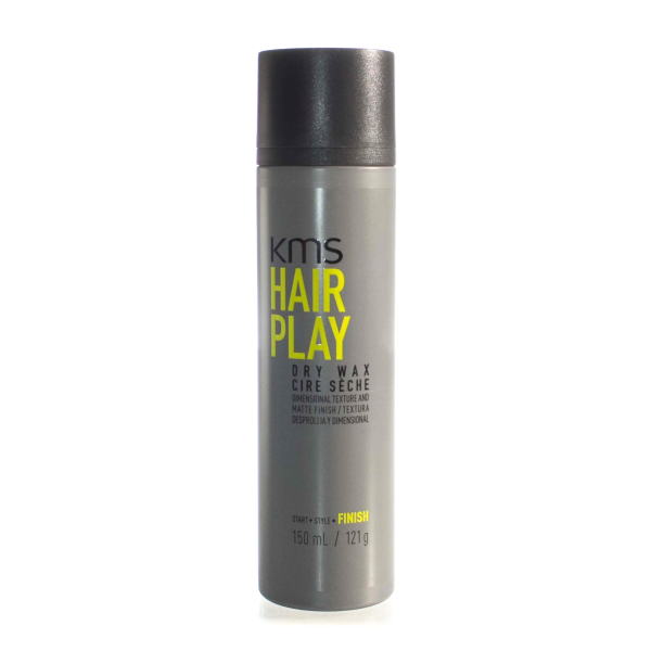 KMS Hair Play Dry Wax - 150 ml