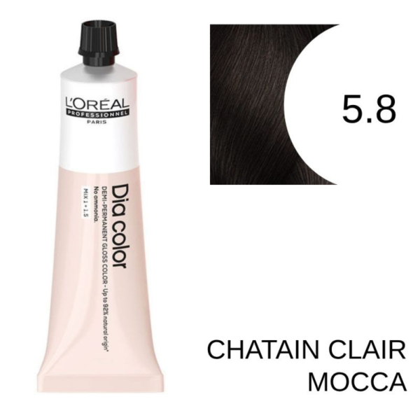 L'Oréal Professionnel Haare Färben Dia Color V140