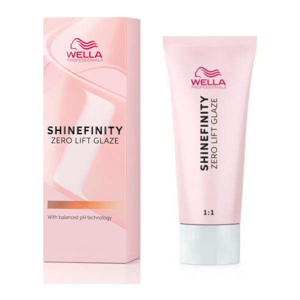 Wella Professionals Shinefinity Zero Lift Glaze