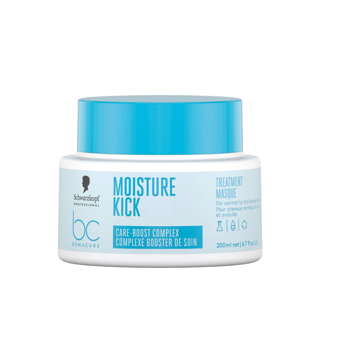 Schwarzkopf Professional BC Bonacure Moisture Kick Treatment Care-Boost Complex