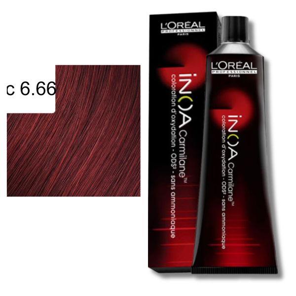 L'Oréal Professionnel Inoa Colore dei Capelli