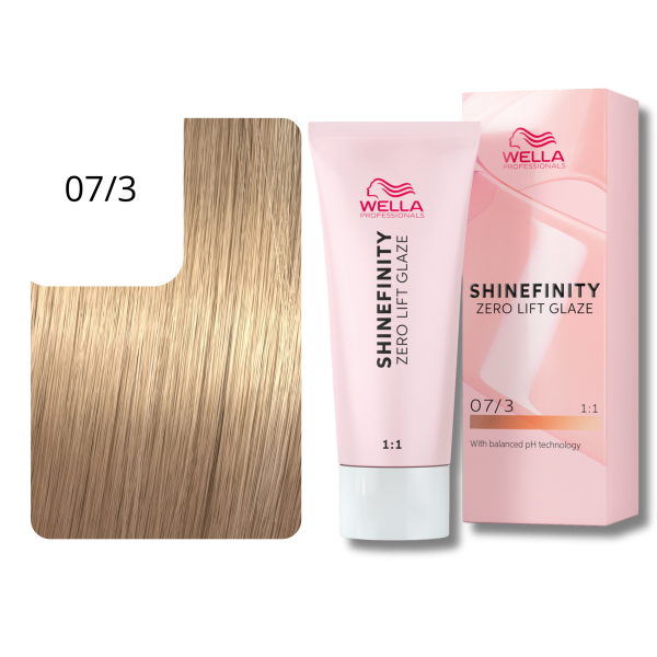 Wella Professionals Shinefinity Zero Lift Glaze
