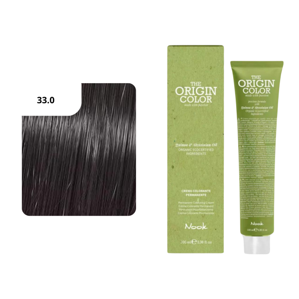 Nook Origin Color Hair 
