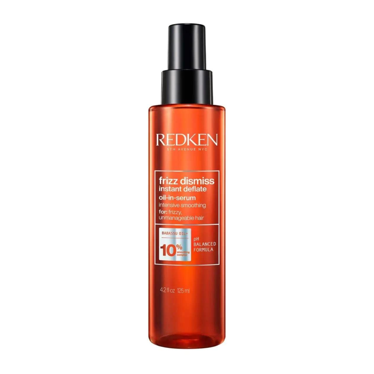 Redken Frizz Dismiss Instant Diflate Oil In Serum