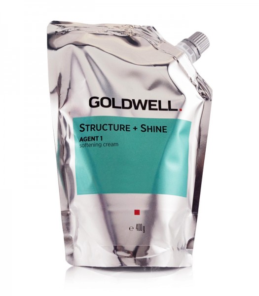 Goldwell Structure + Shine Agent 1 Crème adoucissante