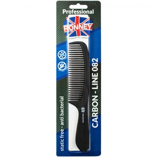 Ronney Professional Carbon Line Kamm 082