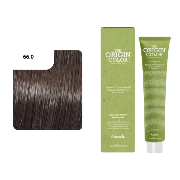 Nook Origin Color Hair 