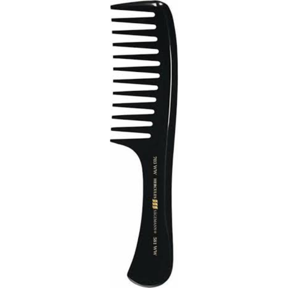 Hercules Sägemann Griffkamm Antistatisch