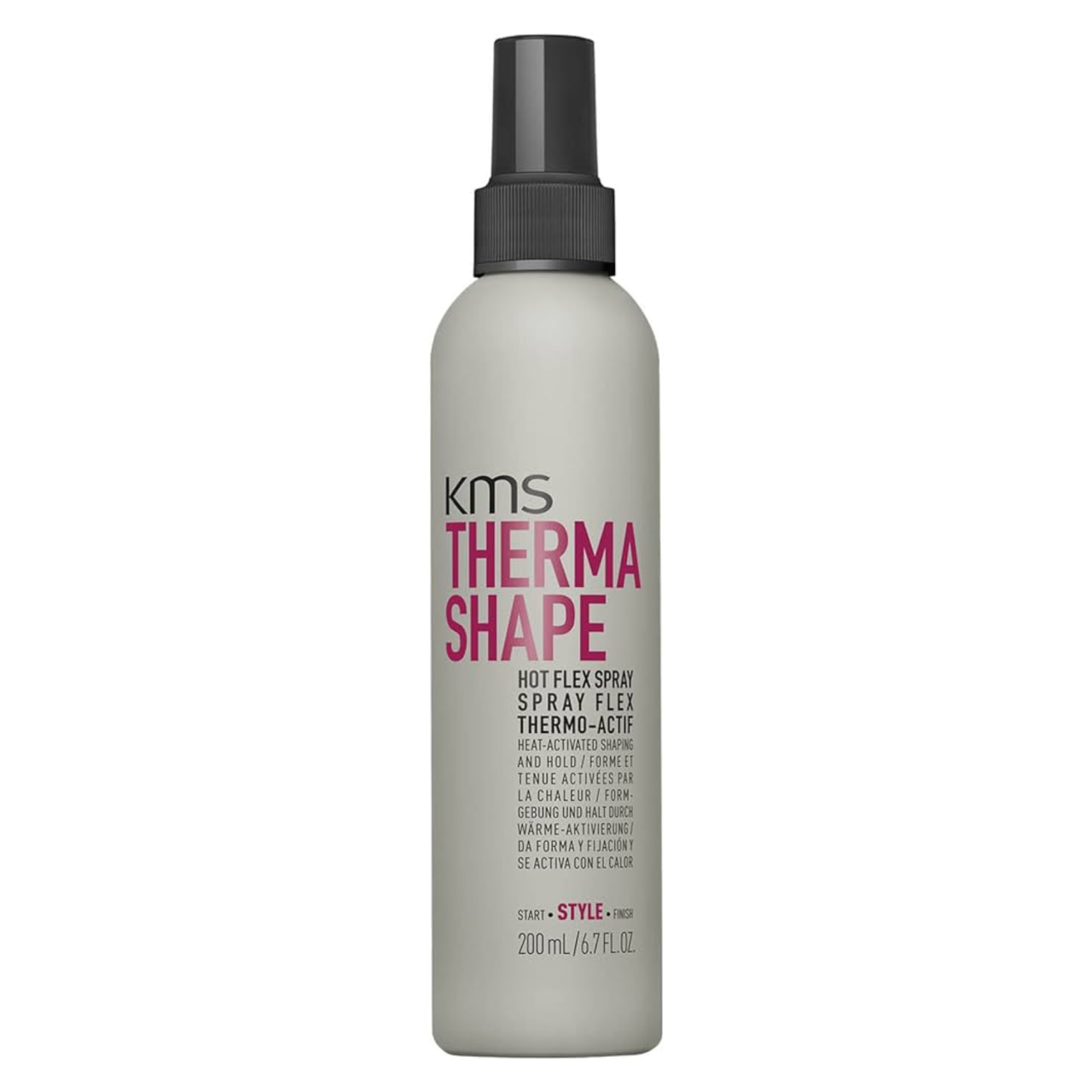 KMS Therma Shape Hot Flex Spray