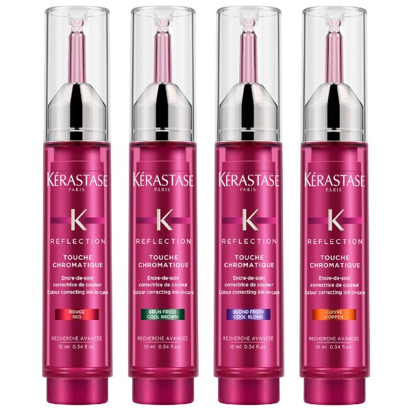 Kerastase K-Reflection Touche Chromatique Inchiostro per la correzione del colore 10 ml