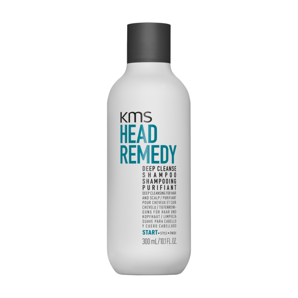 KMS Headremedy Deep Cleanse Shampoo - 300 ml