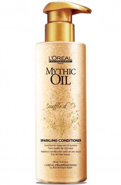 L'Oréal Professionnel Mythic Oil Souffle d'Or Sparkling Conditioner