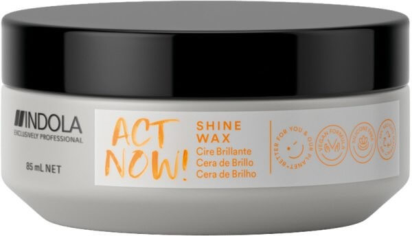 Indola ACT NOW! Shine Paste 85 ml