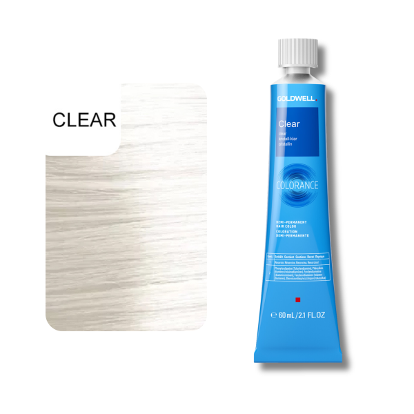 Goldwell Colorance Tube 60 ml CLEAR