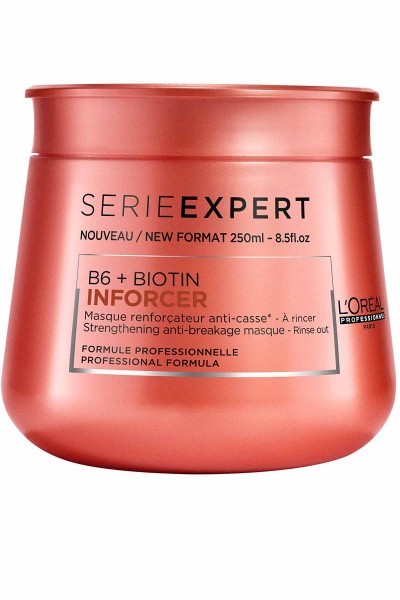 L'Oréal Professionnel Serie Expert B6 + Biotin Inforcer Maske 250 ml