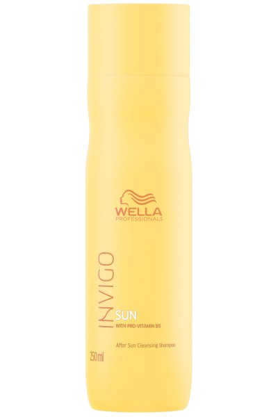 Wella Invigo After Sun Cleansing Shampoo 250 ml
