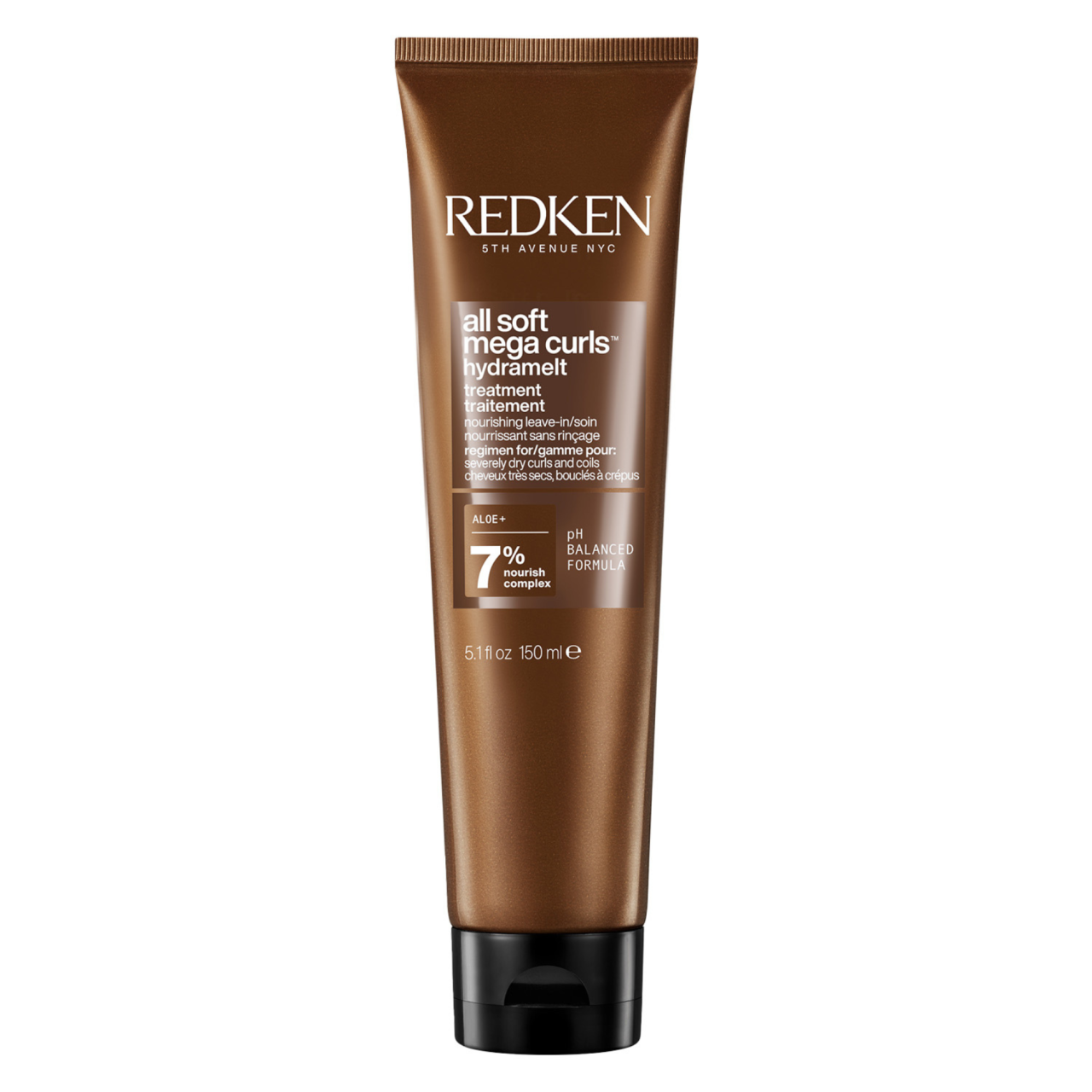 Redken All Soft Mega Curls Hydramelt Treatment