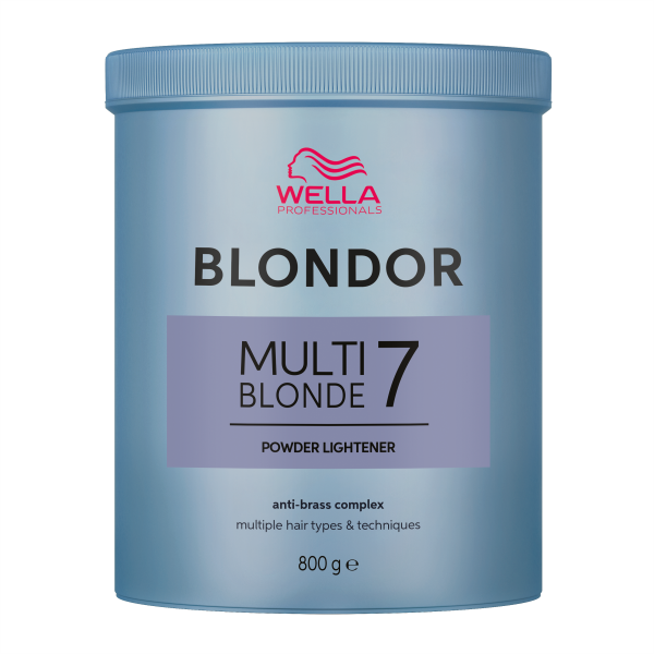 Wella Professionals Blondor Multi Blonde 7 Powder 800g
