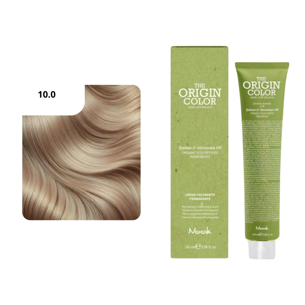 Nook Origin Color Hair 
