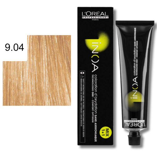 L'Oréal Professionnel Inoa Colore dei Capelli