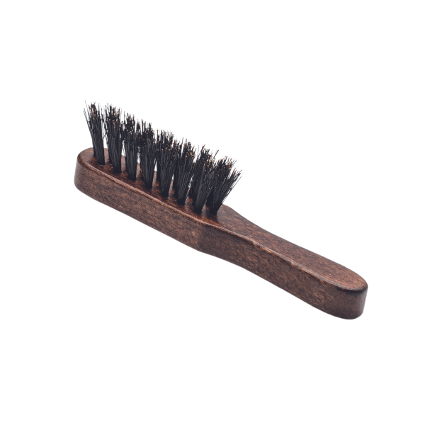 Xanitaliapro Moustache Brush With Boar Bristles, Reinforced