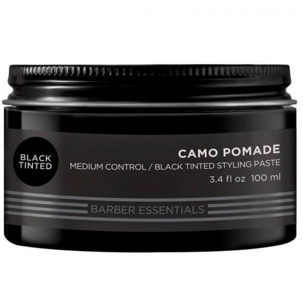 redken brews camo pomade